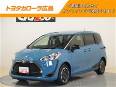 シエンタ G セーフティエディション2