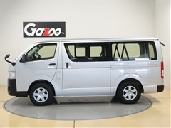 ハイエースバン DX 4WD