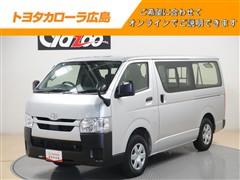 ハイエースバン DX 4WD