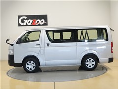 ハイエースバン DX 4WD