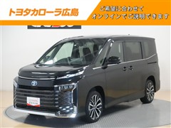 ヴォクシーHEV S-Z 4WD