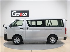 ハイエースバン デラックス 4WD