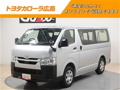 ハイエースバン デラックス 4WD