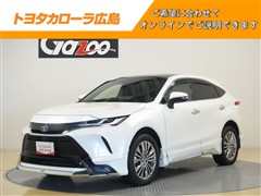 ハリアーHEV Zレザーパッケージ