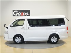 ハイエースW GL ウェルジョイン