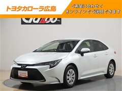 トヨタ カローラ G