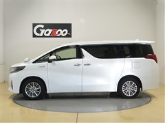 アルファードHEV G F