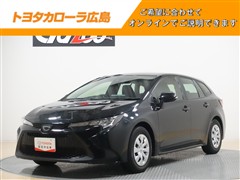 トヨタ カローラツーリング G-X
