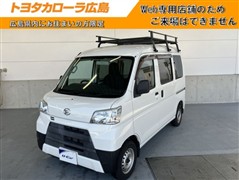 ダイハツ ハイゼットカーゴ DX ハイルーフ