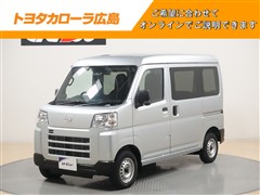 ダイハツ ハイゼットカーゴ DX 4WD