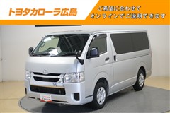 ハイエースバン DX GL