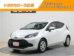 トヨタ アクア X