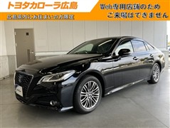 トヨタ クラウンHEV S