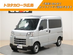 ハイゼットバン