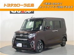 ダイハツ タント カスタムX