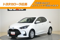 トヨタ ヤリスHEV X