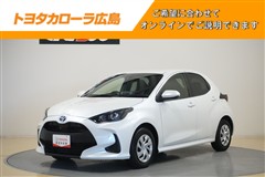 トヨタ ヤリスHEV X