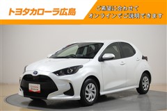 ヤリスHEV X