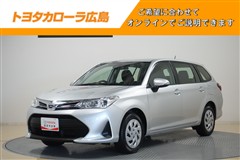 トヨタ フィールダー EX