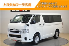 トヨタ ハイエースバン DX GL