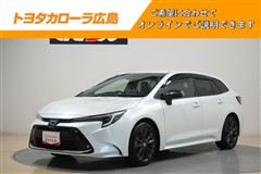 カローラツーリングHEV WXB