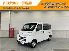 ダイハツ ハイゼットカーゴ DX 4WD