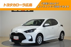 トヨタ ヤリス X