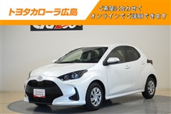 トヨタ ヤリス X