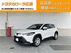 トヨタ　カローラクロスHEV G 4WD