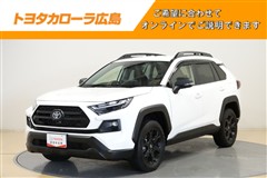 トヨタ RAV4 HEVアドベオフロード2