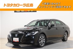 トヨタ クラウンHEV S Cパッケージ