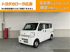 スズキ　エブリィバン PC