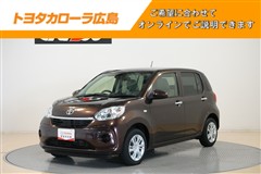 トヨタ パッソ X Lパッケージ