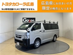 ハイエースV DXリフトツキバン