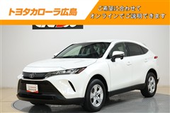 トヨタ ハリアー S 4WD