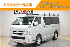 トヨタ ハイエースV DX GLパッケージ