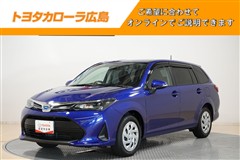 トヨタ フィールダーHEV EX