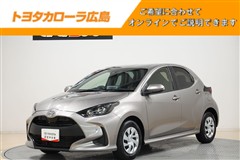 トヨタ ヤリス X