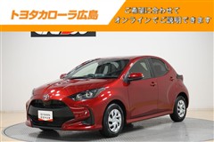 トヨタ ヤリス X