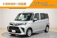 トヨタ ルーミー X