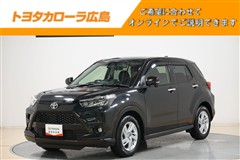 トヨタ ライズ G 4WD