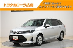 トヨタ フィールダー EX