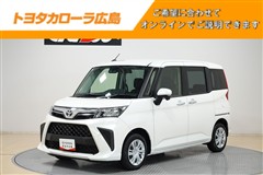 トヨタ ルーミー G