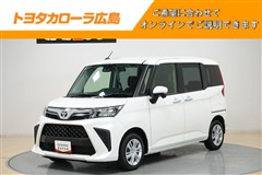 トヨタ ルーミー G