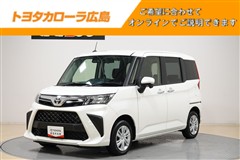 トヨタ ルーミー G