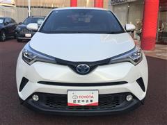 トヨタ C-HR G