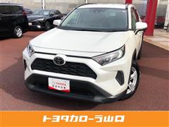 トヨタ RAV4 X