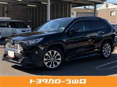 トヨタ　RAV4 G Zパッケージ