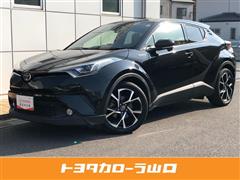 トヨタ C-HR HV G