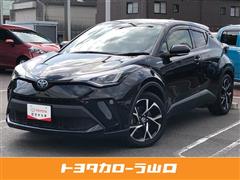 トヨタ C-HR HV G